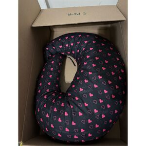 Premium BBl Pillow for Sitting And Sleeping , Butt Shaped Pillow Donut Cushion